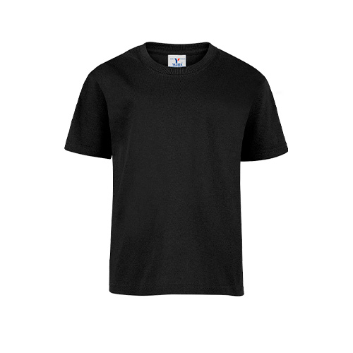 PLAYERA YAZ HEAVY BEBÉ MANGA CORTA - Artículos Promocionales MAS RECIO